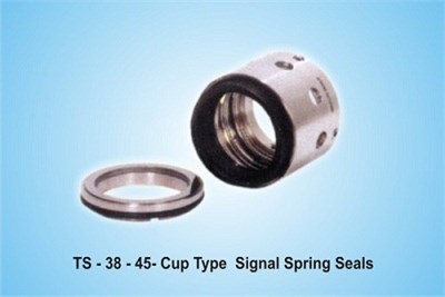 Cup Single Spring Seals