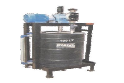 Metering Pump with Auto Controller