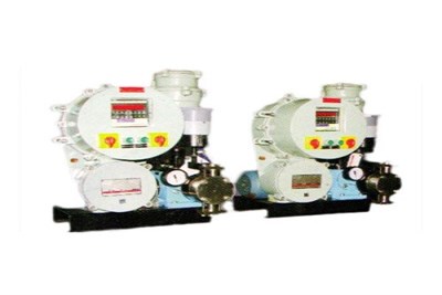 Metering Pump Auto Controller