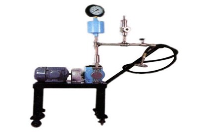 Hydrostatic Testing Pump