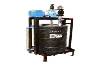 Dosing System Fixed Stirrer