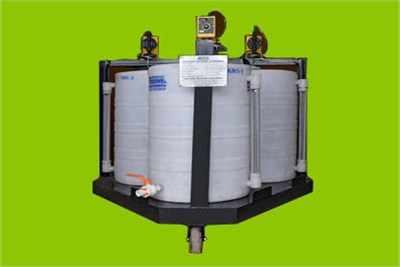 Chlorine Dosing System