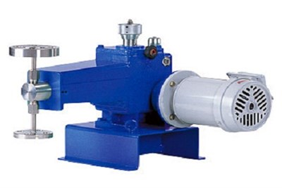 Plunger Metering Pump