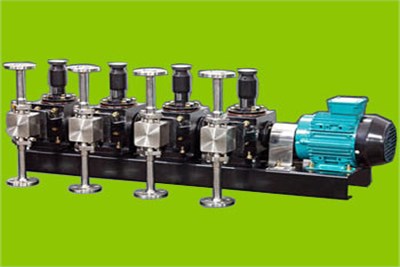 Multihead Dosing Pumps