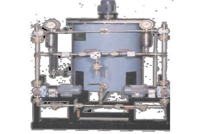Skid Mounted Chemical Dosing Pump