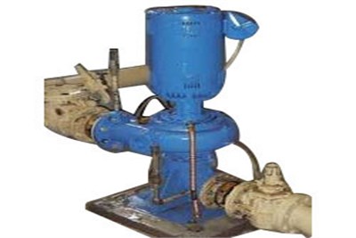Metal Vertical End Suction Pump