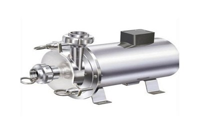 SS Monoblock Pumps for Dairy