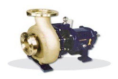 Metal Chemical Process Pumps