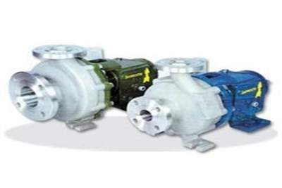 Industrial Chemical Process Pumps