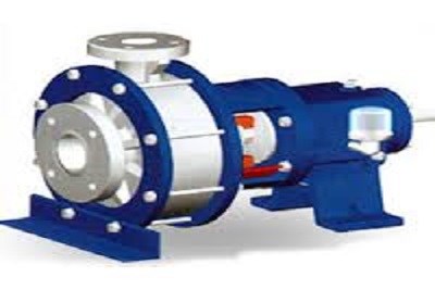 PVDF Pump and Polypropylene Pump 